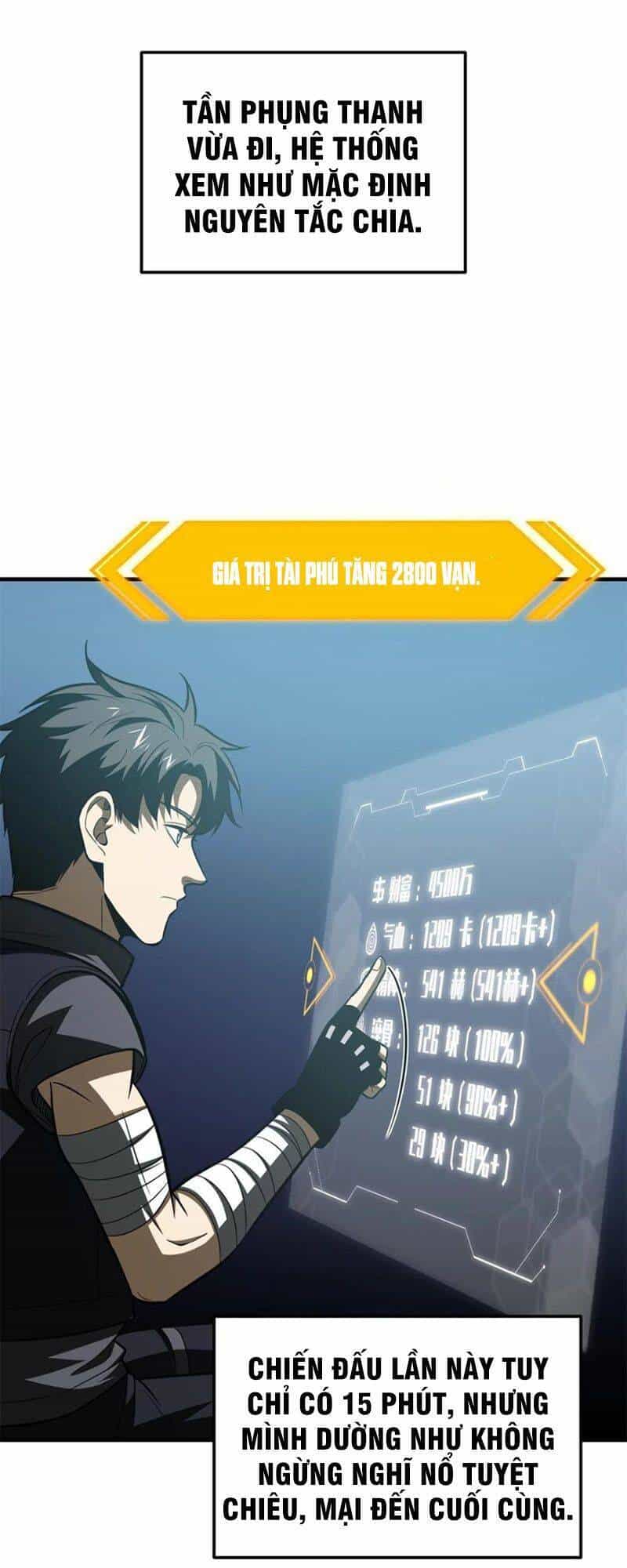 Toàn Cầu Cao Võ - Chương 147 - ảnh 34