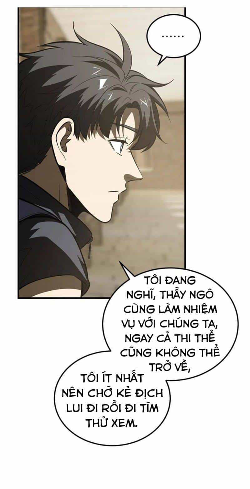 Toàn Cầu Cao Võ - Chương 147 - ảnh 6