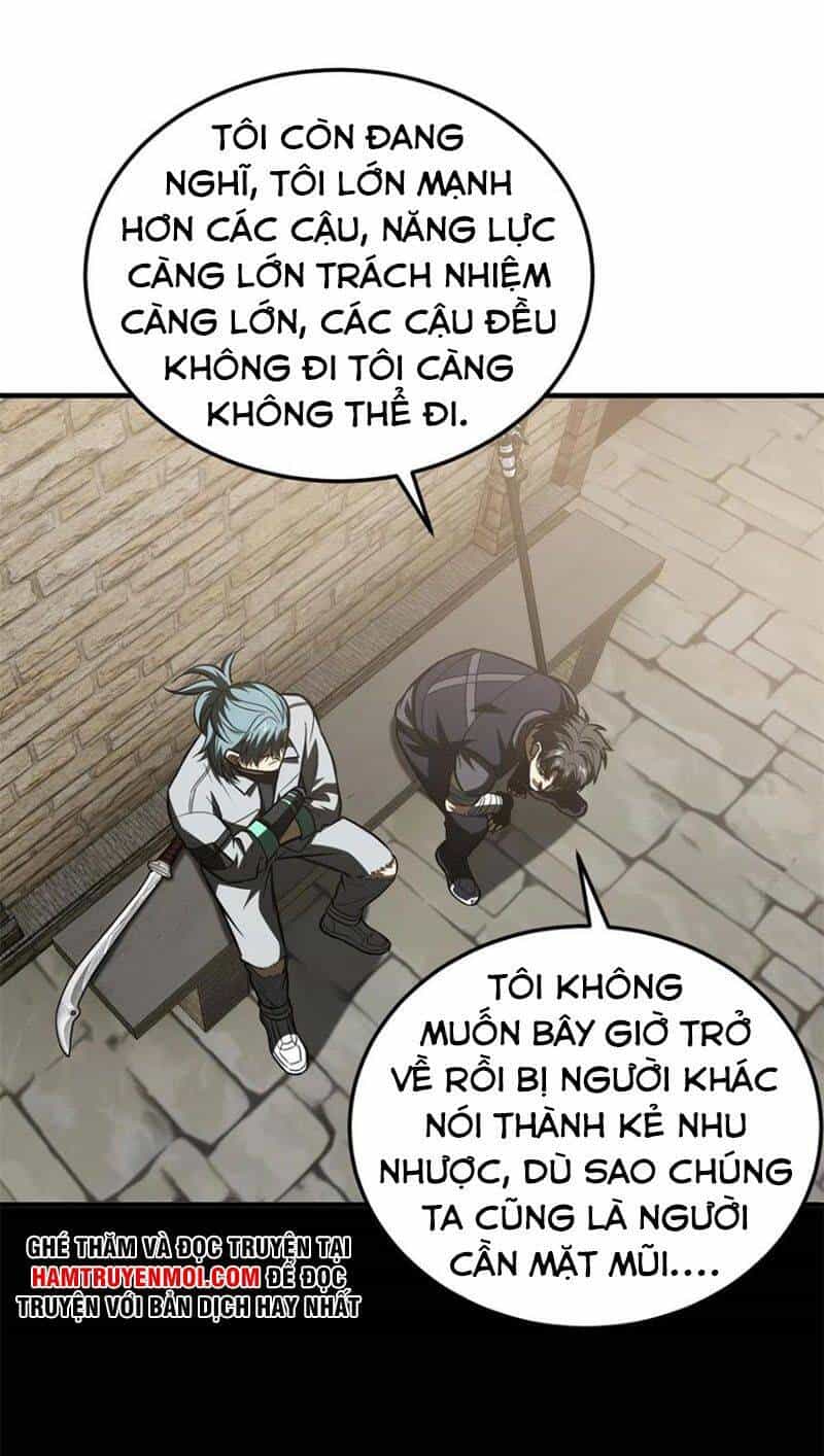 Toàn Cầu Cao Võ - Chương 147 - ảnh 7