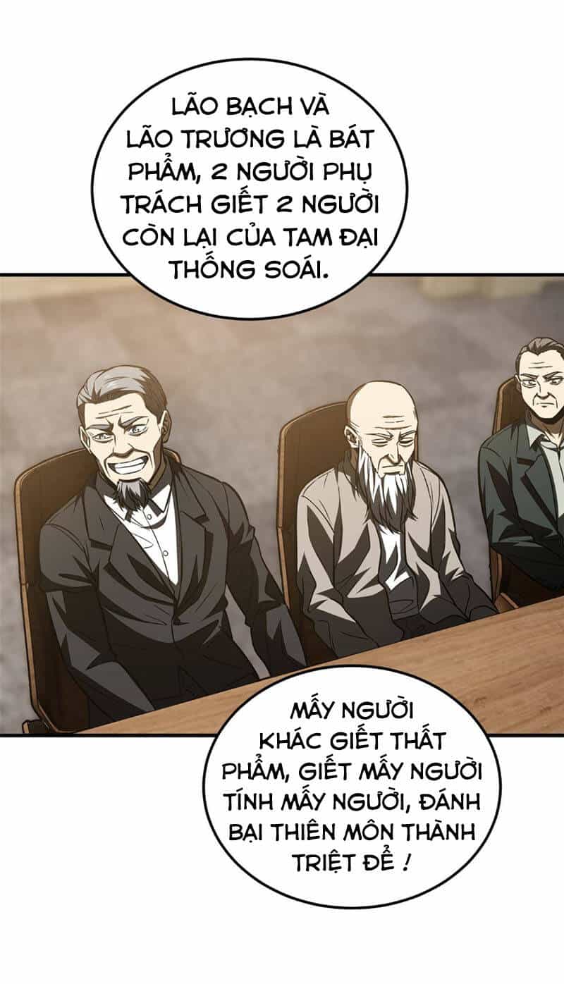 Toàn Cầu Cao Võ - Chương 148 - ảnh 14