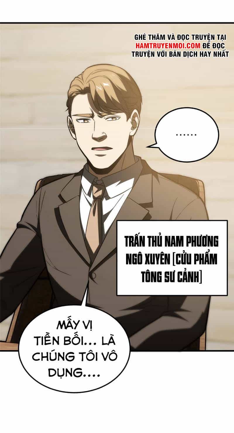 Toàn Cầu Cao Võ - Chương 148 - ảnh 15