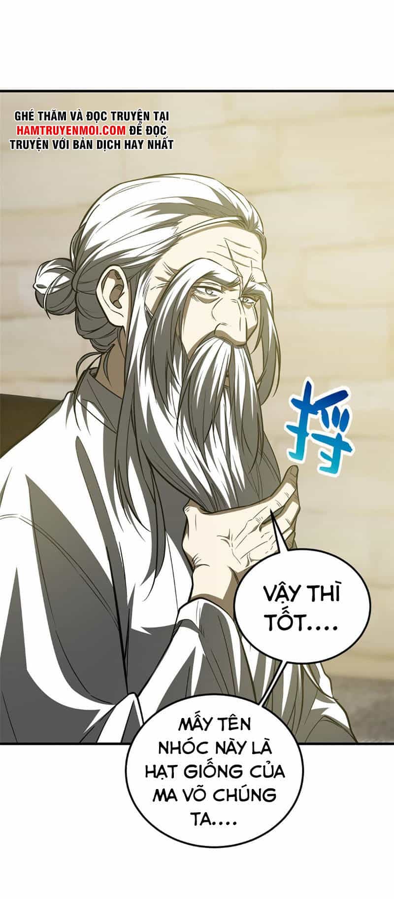 Toàn Cầu Cao Võ - Chương 148 - ảnh 19
