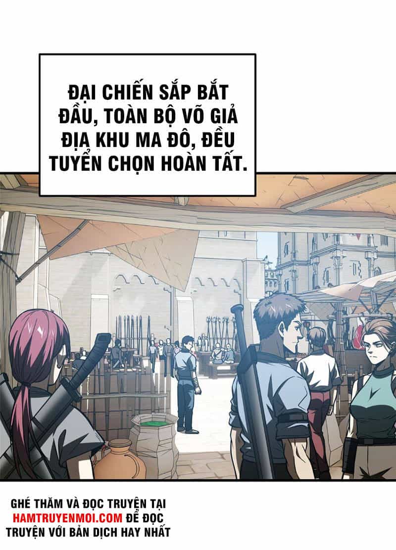 Toàn Cầu Cao Võ - Chương 148 - ảnh 21
