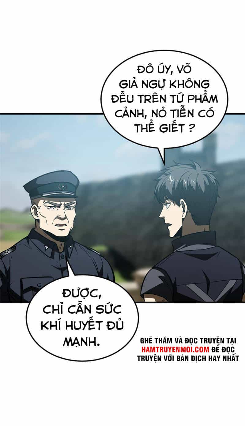 Toàn Cầu Cao Võ - Chương 148 - ảnh 27