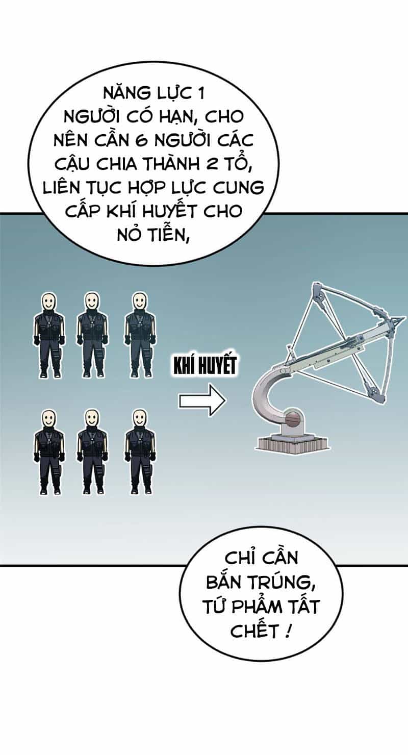 Toàn Cầu Cao Võ - Chương 148 - ảnh 28