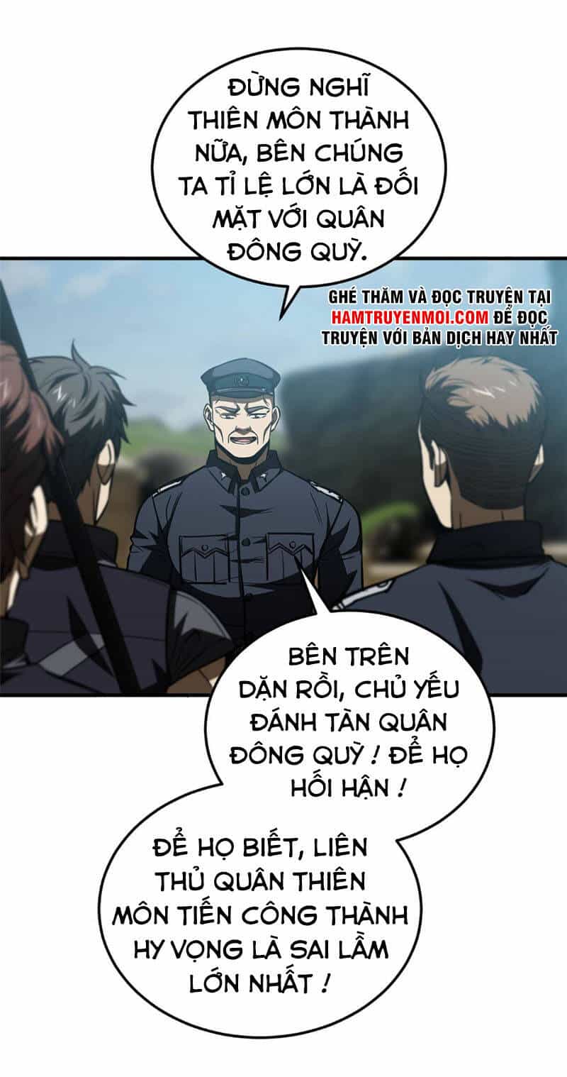 Toàn Cầu Cao Võ - Chương 148 - ảnh 31