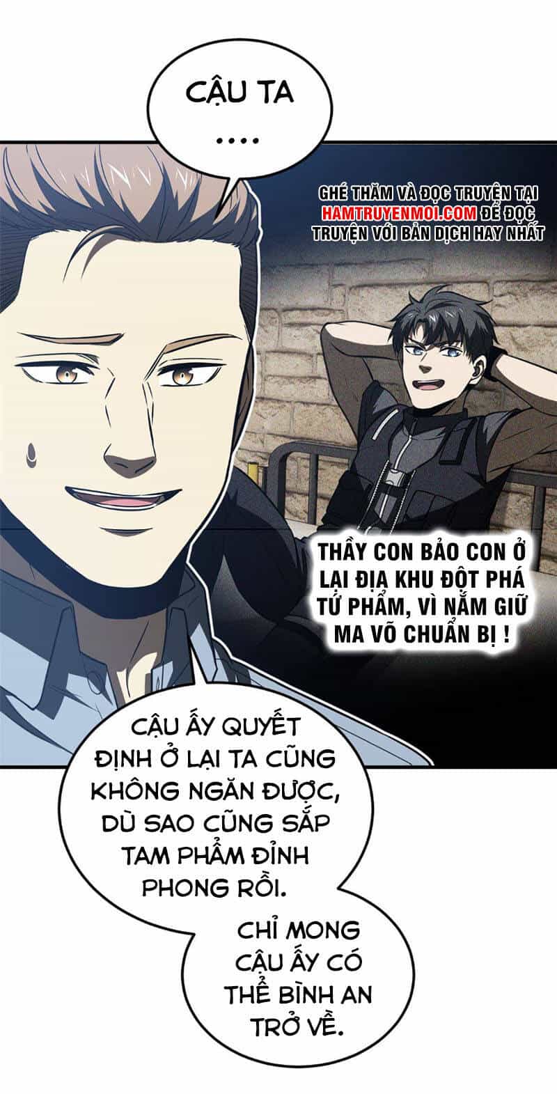 Toàn Cầu Cao Võ - Chương 148 - ảnh 37