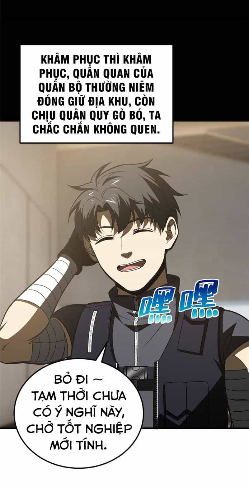 Toàn Cầu Cao Võ - Chương 148 - ảnh 4