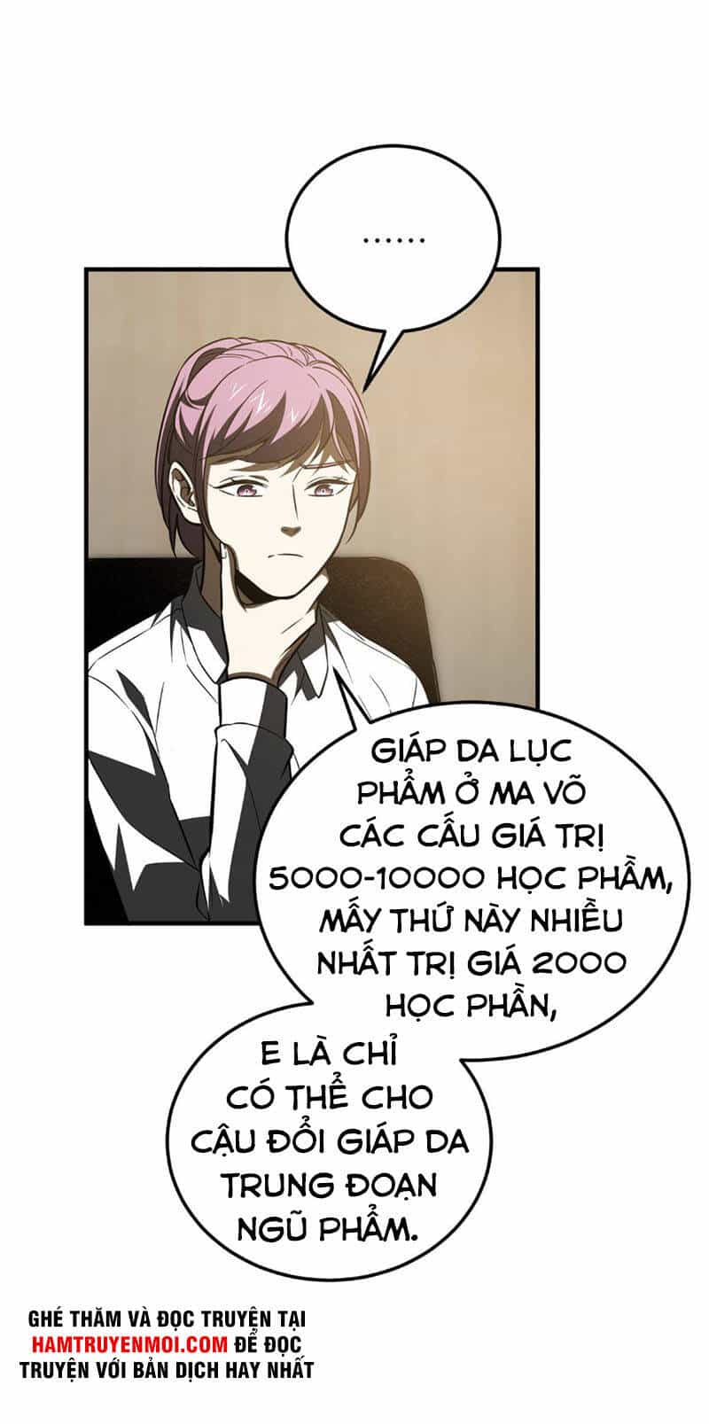 Toàn Cầu Cao Võ - Chương 148 - ảnh 7