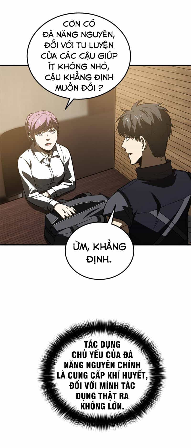 Toàn Cầu Cao Võ - Chương 148 - ảnh 8