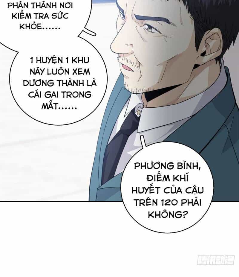 Toàn Cầu Cao Võ - Chương 14 - ảnh 10