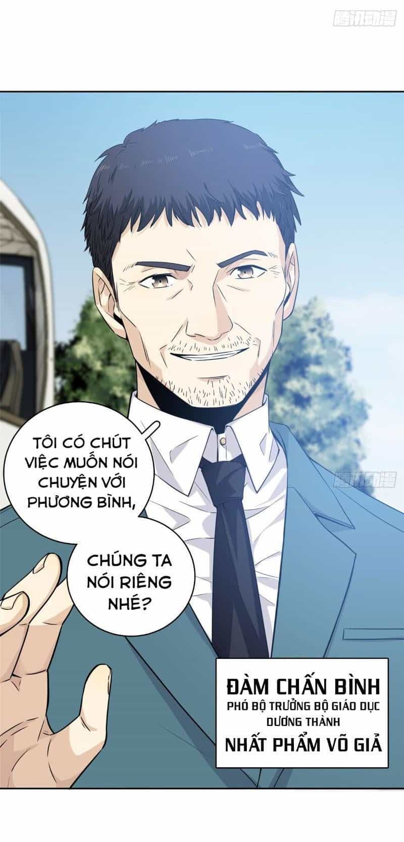 Toàn Cầu Cao Võ - Chương 14 - ảnh 6