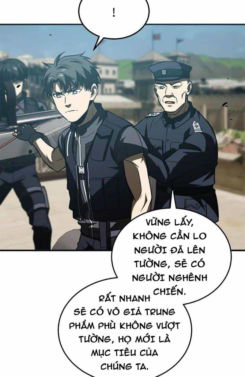 Toàn Cầu Cao Võ - Chương 149 - ảnh 26
