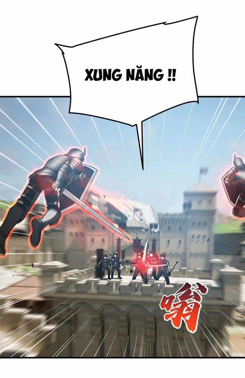 Toàn Cầu Cao Võ - Chương 149 - ảnh 39