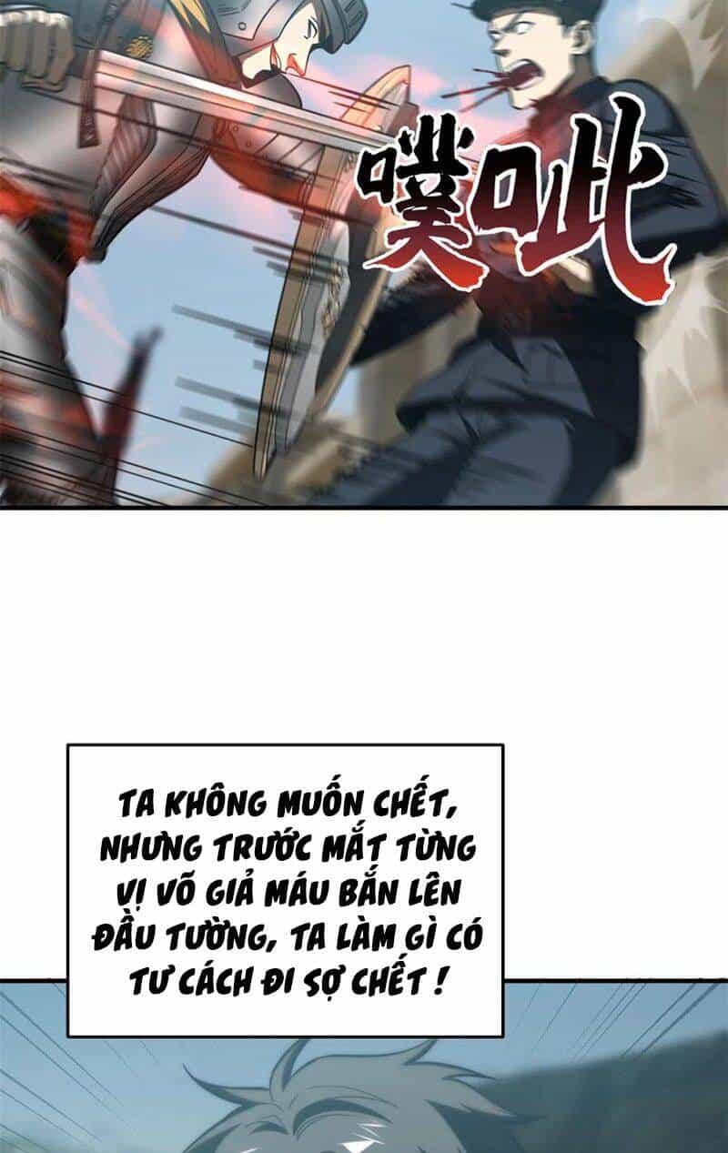 Toàn Cầu Cao Võ - Chương 149 - ảnh 53