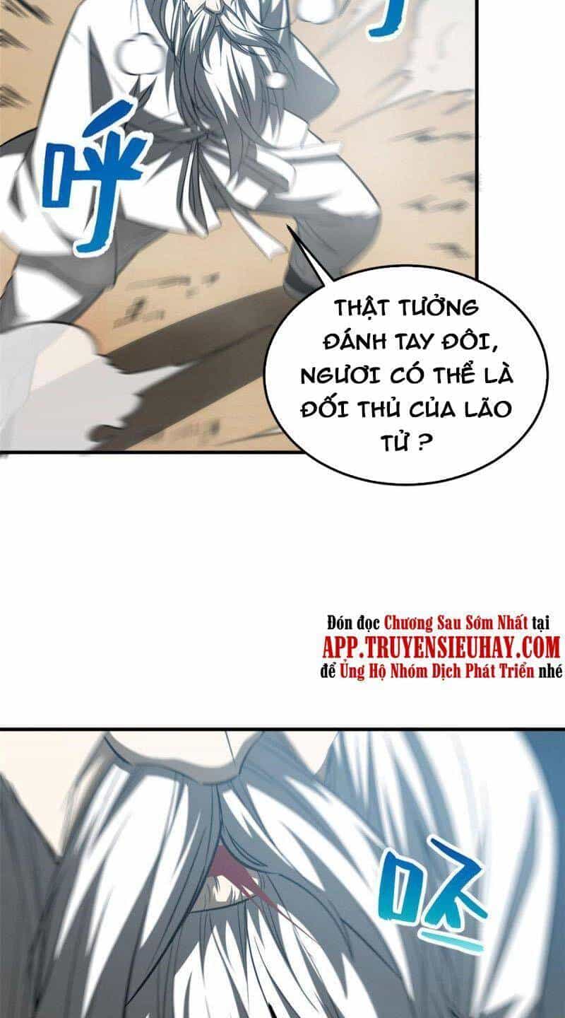 Toàn Cầu Cao Võ - Chương 150 - ảnh 22