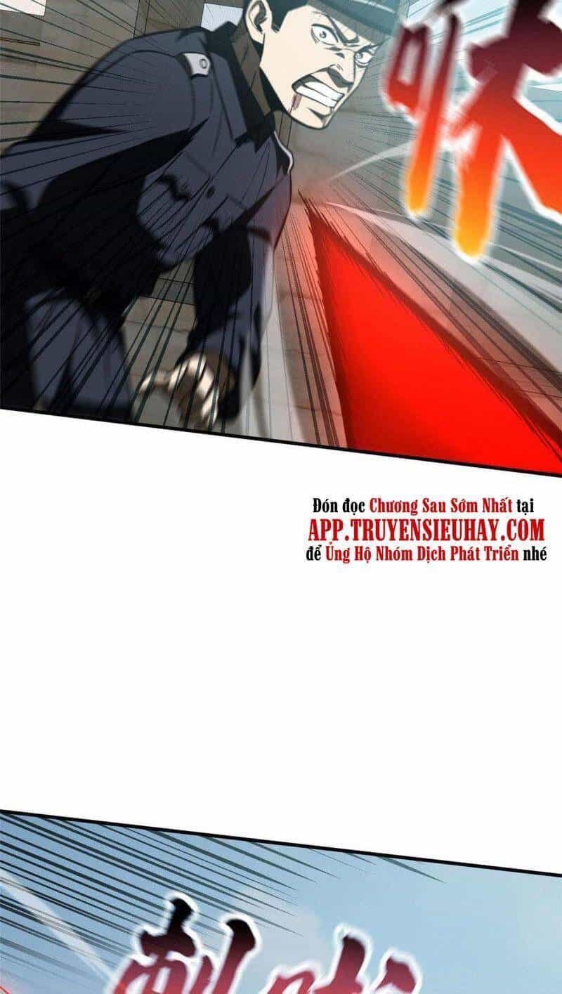 Toàn Cầu Cao Võ - Chương 150 - ảnh 4