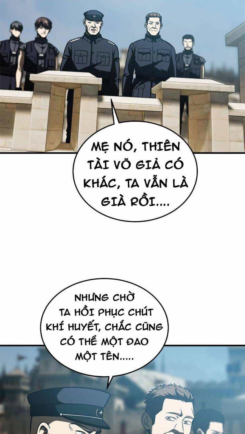 Toàn Cầu Cao Võ - Chương 150 - ảnh 8