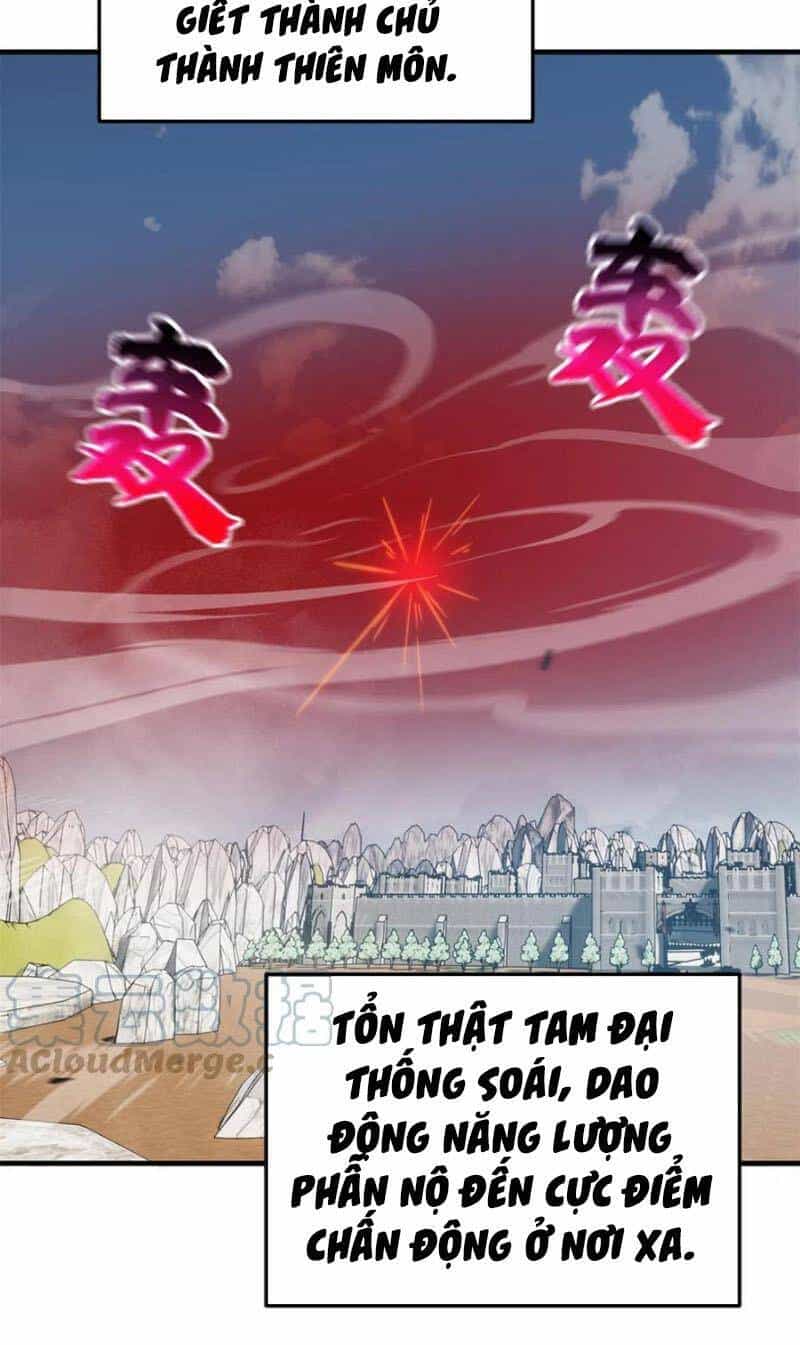 Toàn Cầu Cao Võ - Chương 151 - ảnh 11