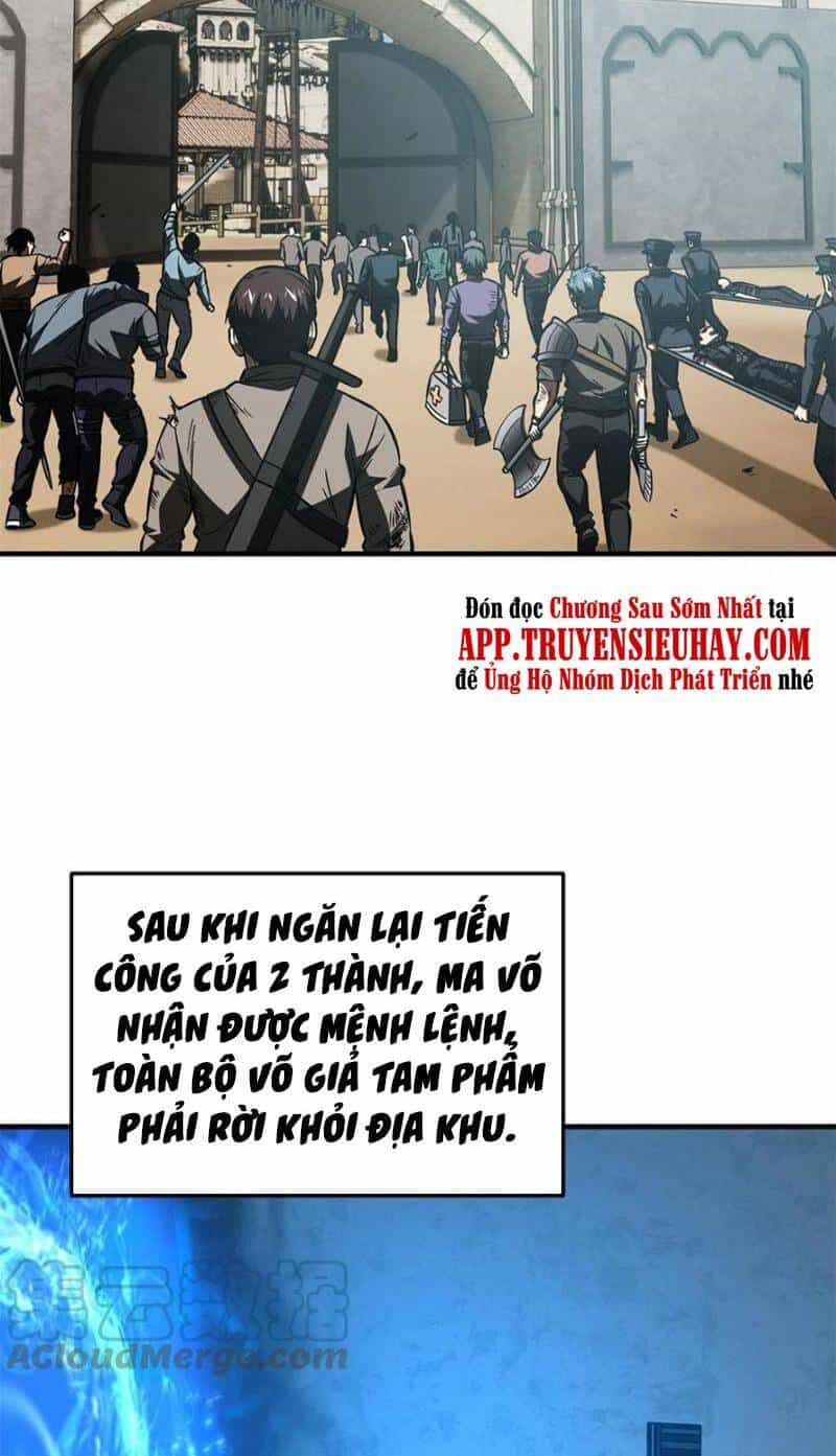 Toàn Cầu Cao Võ - Chương 151 - ảnh 28