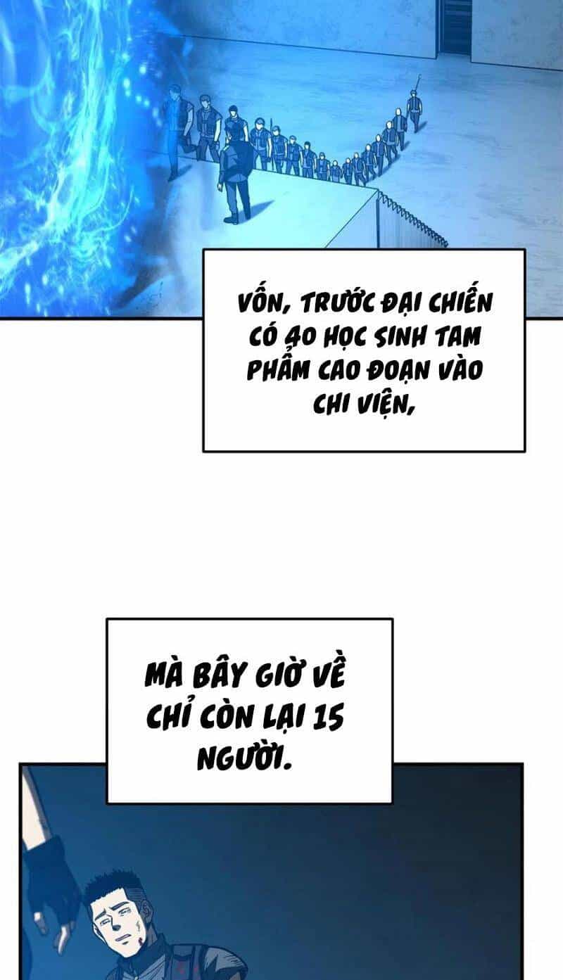 Toàn Cầu Cao Võ - Chương 151 - ảnh 29