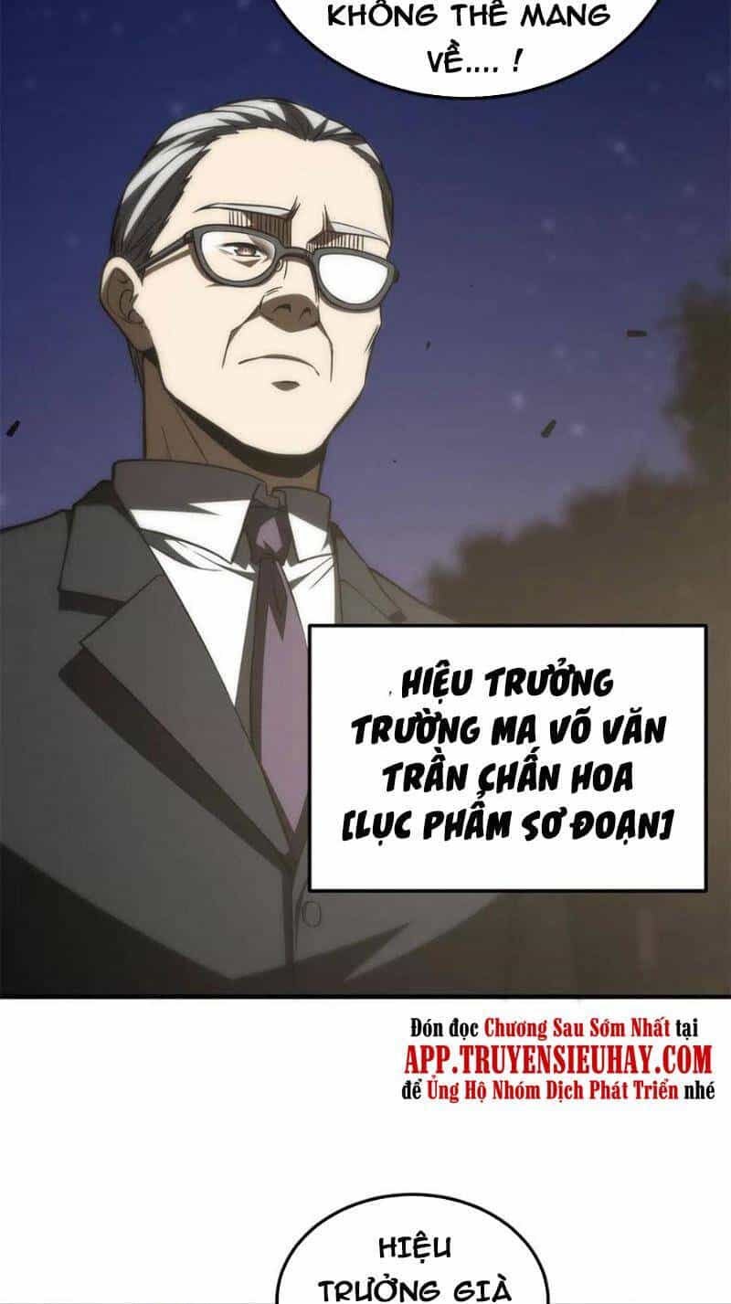 Toàn Cầu Cao Võ - Chương 151 - ảnh 43