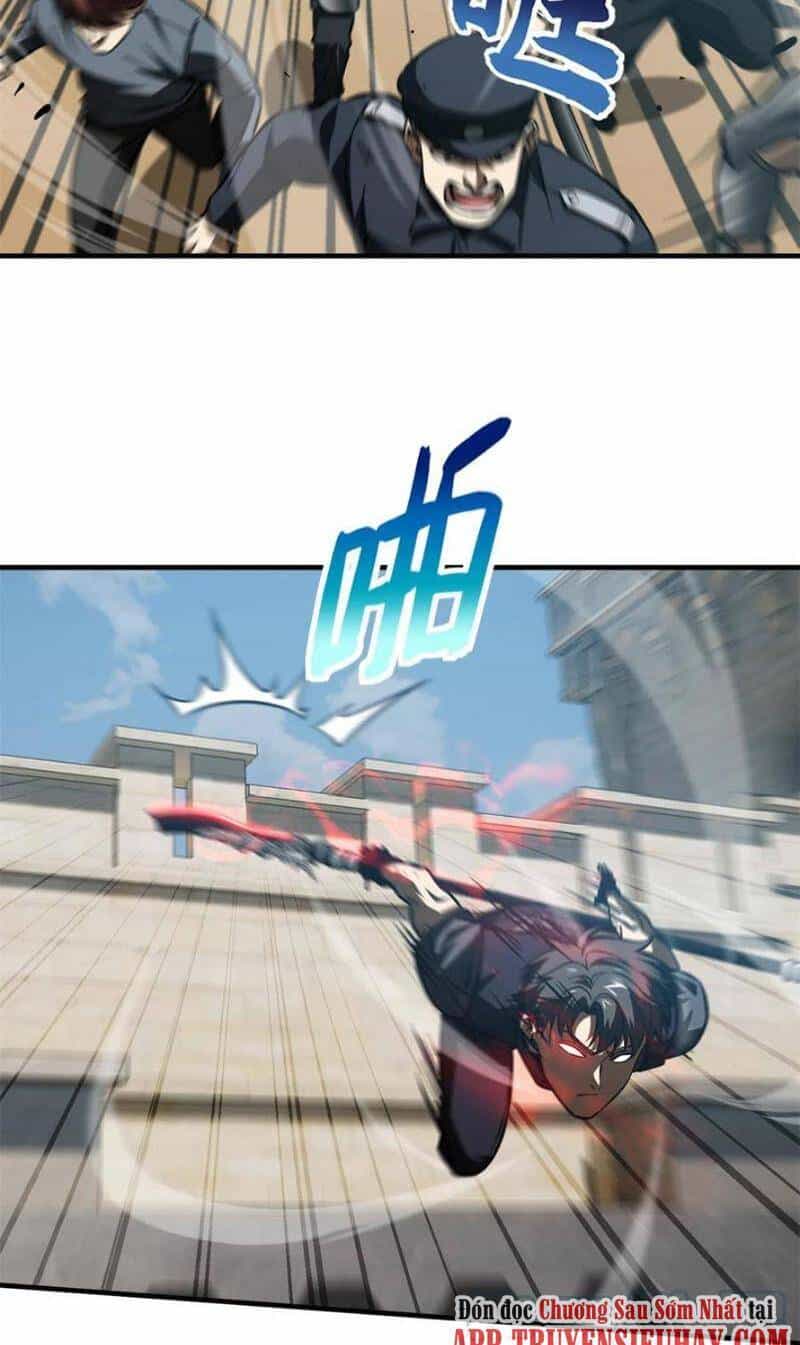 Toàn Cầu Cao Võ - Chương 151 - ảnh 6