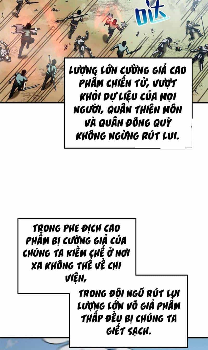 Toàn Cầu Cao Võ - Chương 151 - ảnh 9