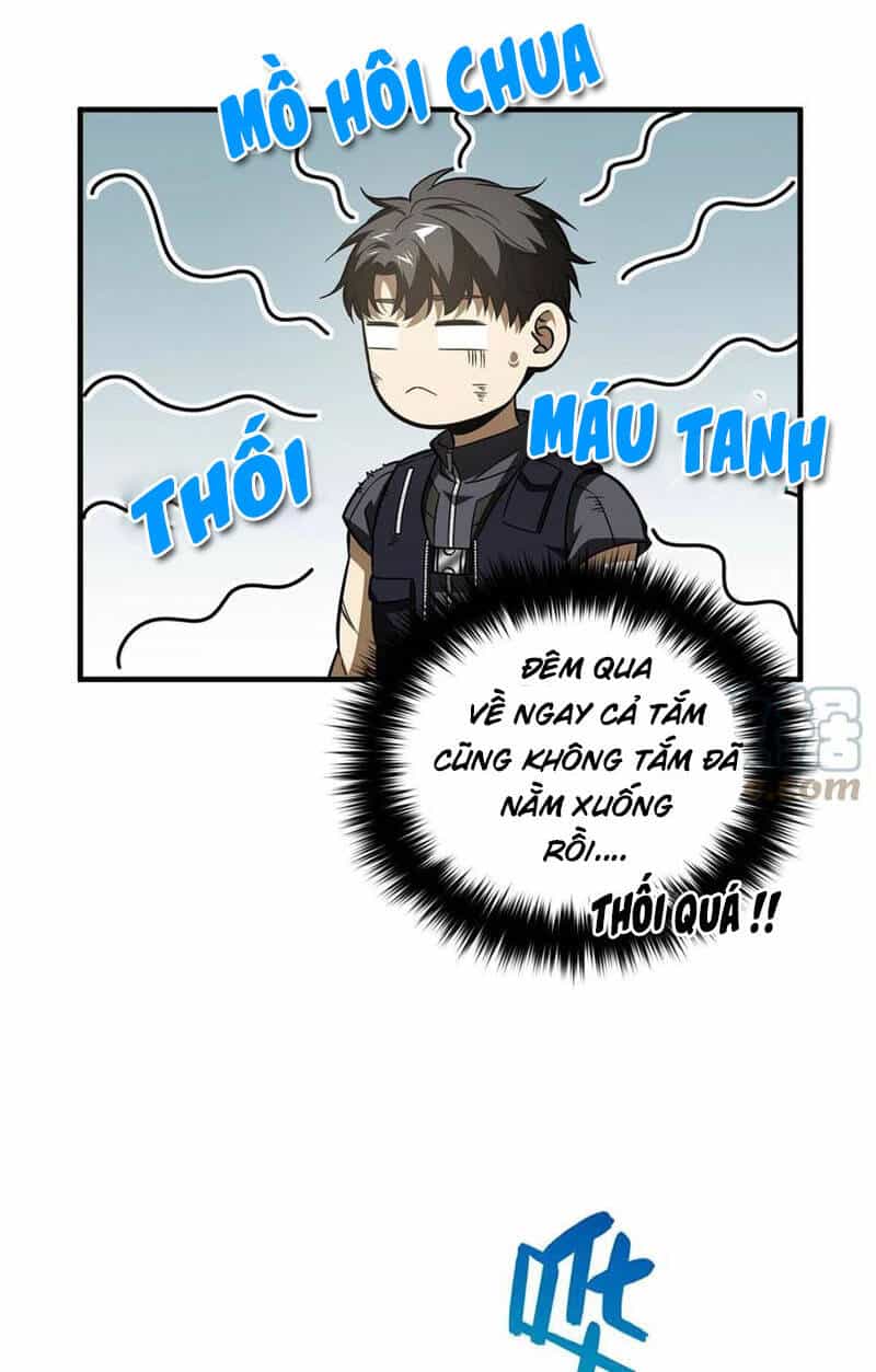 Toàn Cầu Cao Võ - Chương 152 - ảnh 11