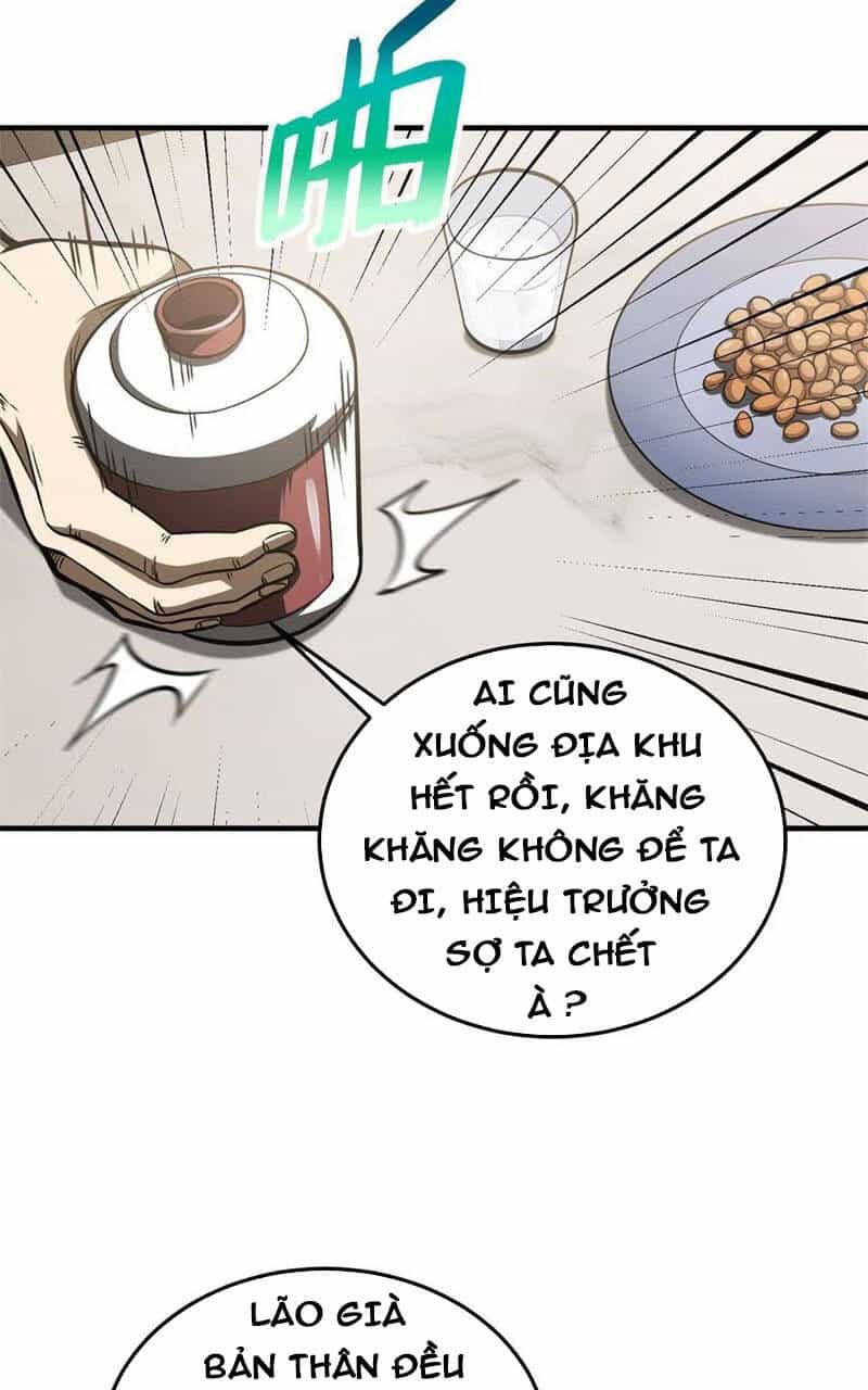 Toàn Cầu Cao Võ - Chương 152 - ảnh 24