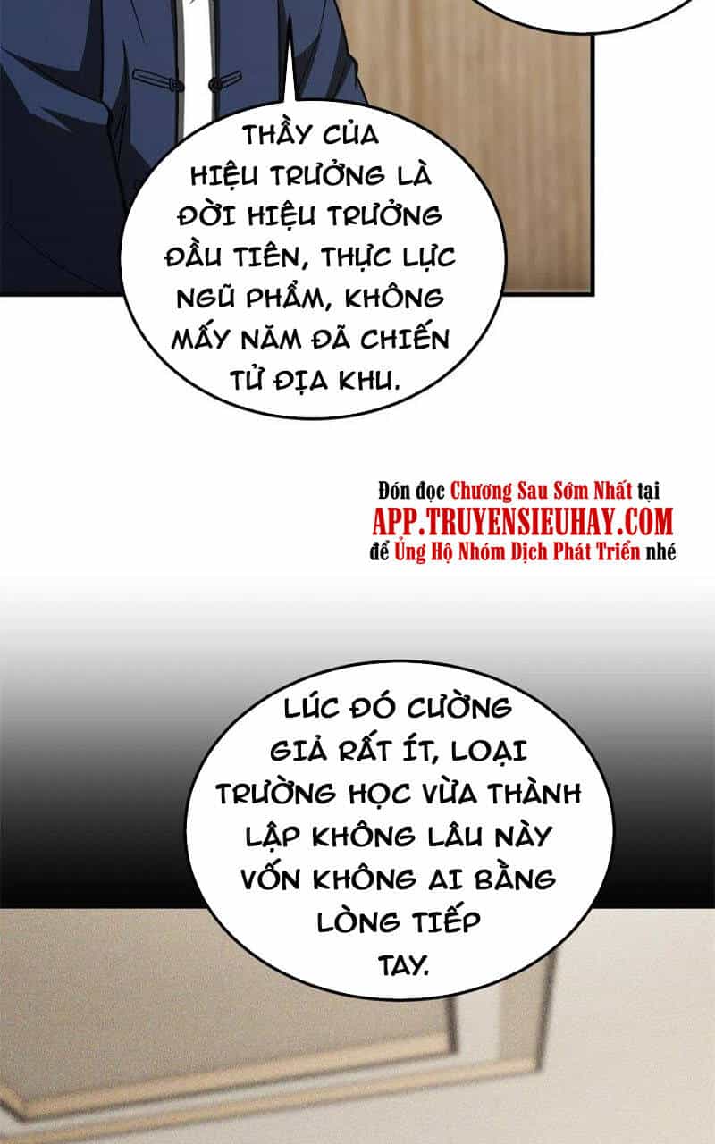 Toàn Cầu Cao Võ - Chương 152 - ảnh 31