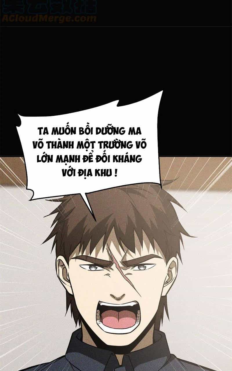 Toàn Cầu Cao Võ - Chương 152 - ảnh 33
