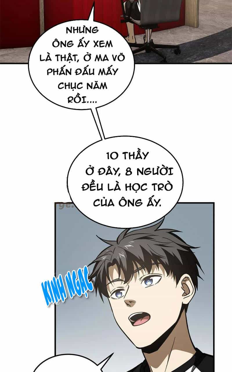 Toàn Cầu Cao Võ - Chương 152 - ảnh 35