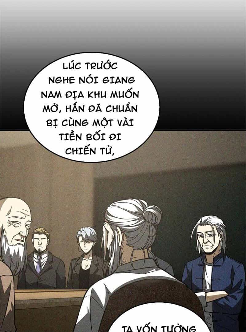 Toàn Cầu Cao Võ - Chương 152 - ảnh 45