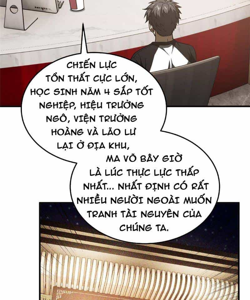 Toàn Cầu Cao Võ - Chương 153 - ảnh 12