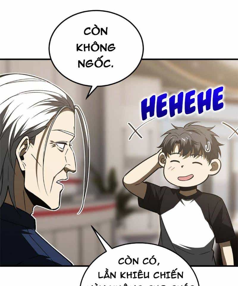 Toàn Cầu Cao Võ - Chương 153 - ảnh 17