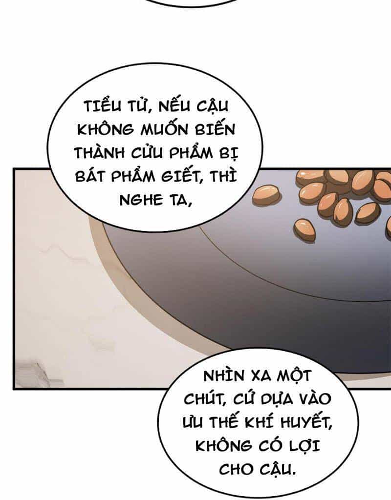 Toàn Cầu Cao Võ - Chương 153 - ảnh 26