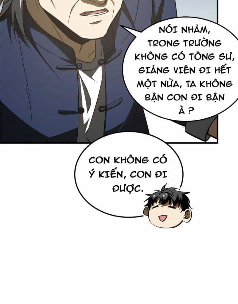 Toàn Cầu Cao Võ - Chương 153 - ảnh 33