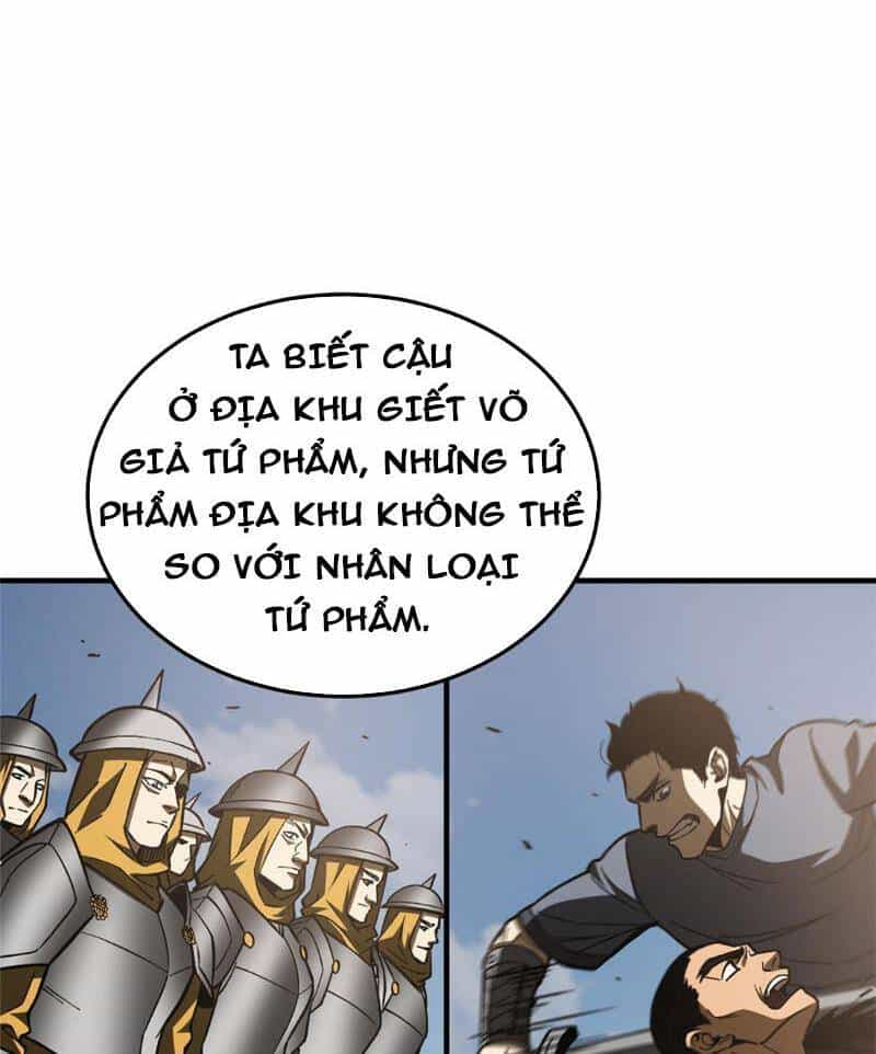 Toàn Cầu Cao Võ - Chương 153 - ảnh 4