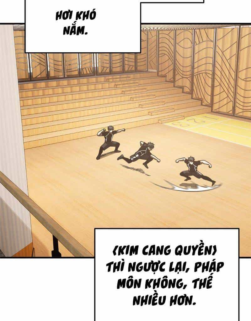 Toàn Cầu Cao Võ - Chương 153 - ảnh 41