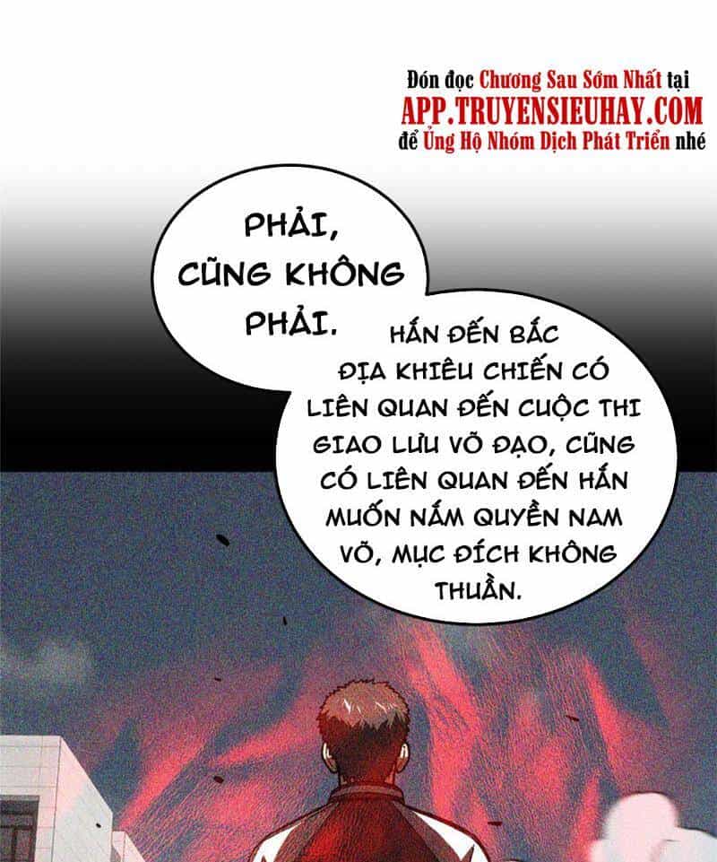 Toàn Cầu Cao Võ - Chương 153 - ảnh 9