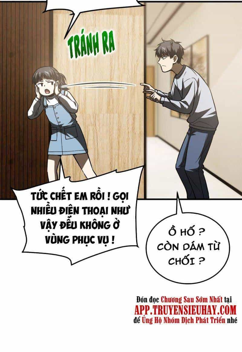 Toàn Cầu Cao Võ - Chương 154 - ảnh 24