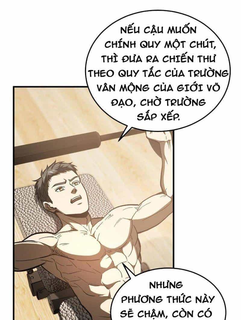 Toàn Cầu Cao Võ - Chương 155 - ảnh 10