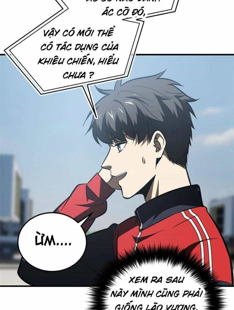 Toàn Cầu Cao Võ - Chương 155 - ảnh 13