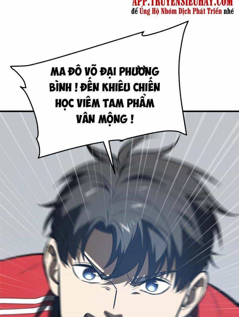 Toàn Cầu Cao Võ - Chương 155 - ảnh 16
