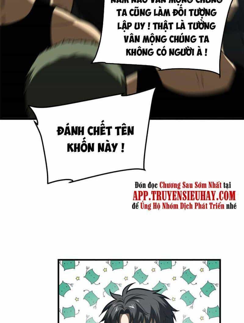 Toàn Cầu Cao Võ - Chương 155 - ảnh 22