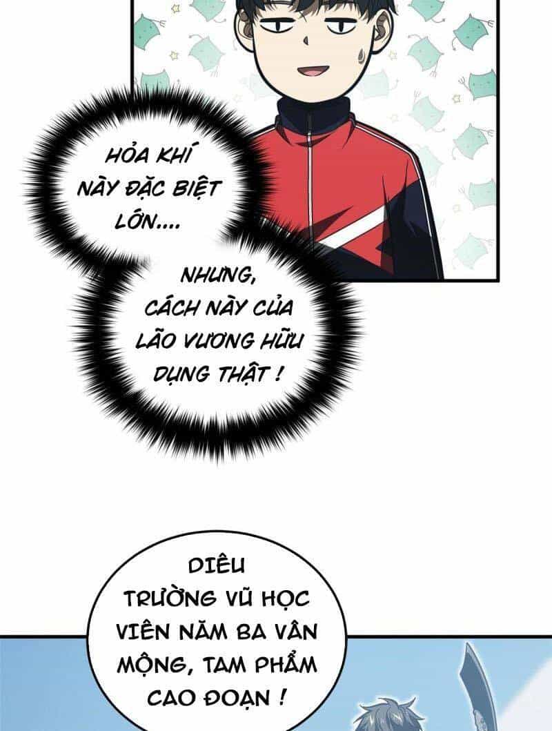 Toàn Cầu Cao Võ - Chương 155 - ảnh 23