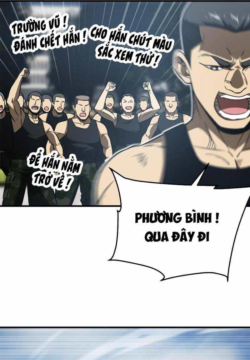 Toàn Cầu Cao Võ - Chương 155 - ảnh 25