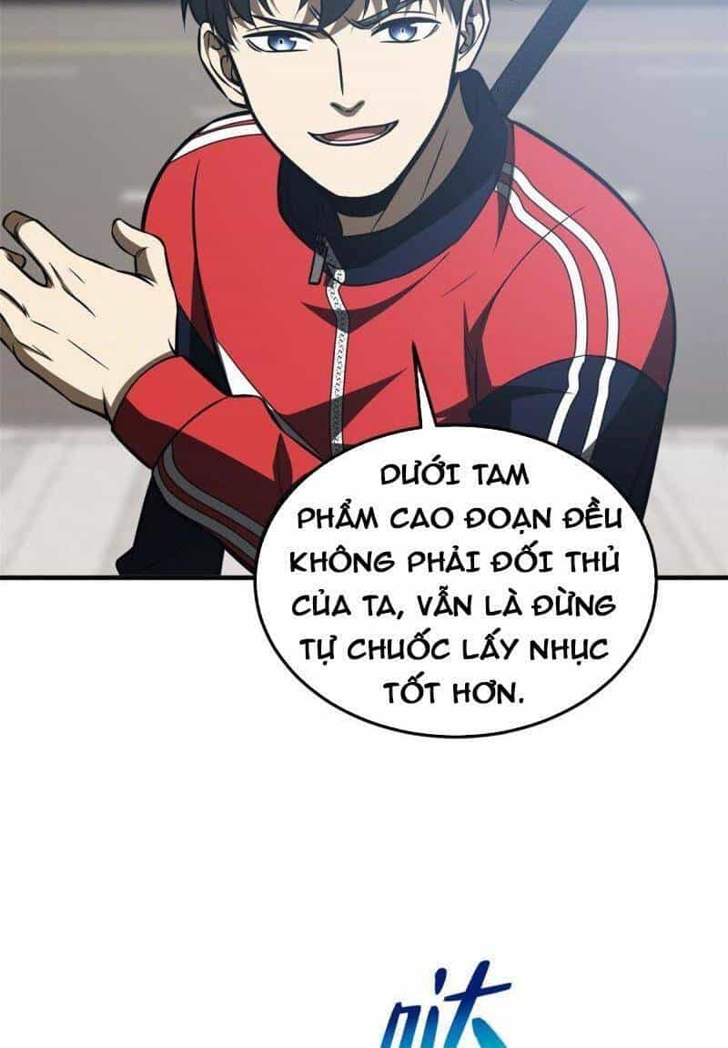 Toàn Cầu Cao Võ - Chương 155 - ảnh 30