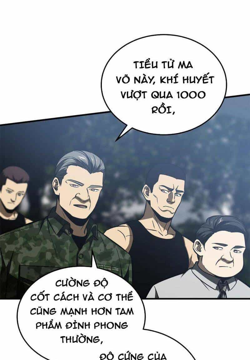 Toàn Cầu Cao Võ - Chương 155 - ảnh 46